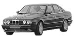 BMW E34 C2756 Fault Code