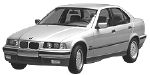 BMW E36 C2756 Fault Code