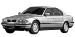 BMW E38 C2756 Fault Code