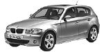 BMW E87 C2756 Fault Code