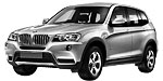 BMW F25 C2756 Fault Code